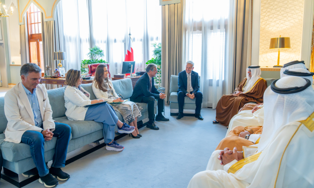 Bahrain Business: Bahrain and EU highlight economic co-operation